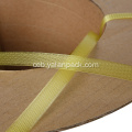 1/2 pulgada palyet poly belt strapping tape